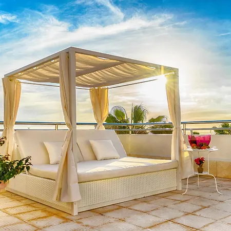 Daire In Playa De Americas With Garden *