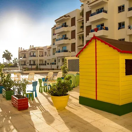 Daire In Playa De Americas With Garden Playa de las Américas