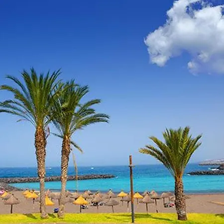 In Playa De Americas With Garden Daire Playa de las Américas