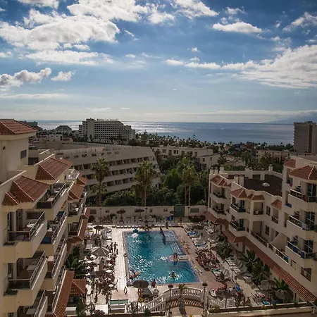 In Playa De Americas With Garden *