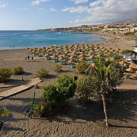 In Playa De Americas With Garden Playa de las Américas