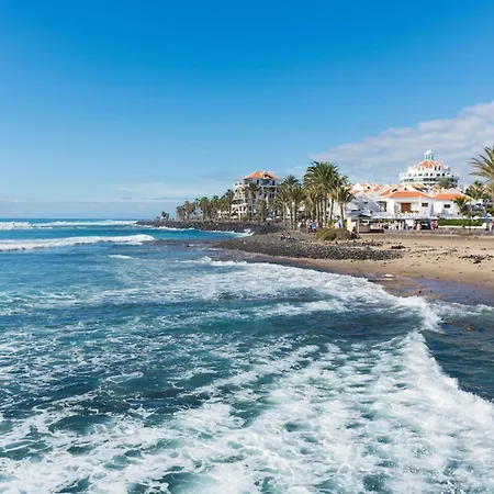 شقة In Playa De Americas With Garden بلايا ذي لاس أميريكاس